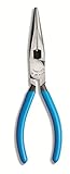 Channellock E326 6-Inch Long Nose Plier, E Series, XLT [並行輸入品]