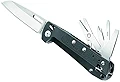 LEATHERMAN(レザーマン) マルチツール ナイフ FREE K4(フリー K4) 【日本正規品】 25年保証 LTJマーク入