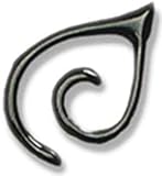 Fashion Dimensional Fabric Paint 1.1oz-Shiny-Black (並行輸入品)