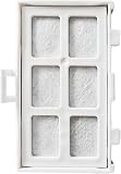 Bilibala RJK-30 日立用 冷蔵庫製氷機フィルター 1個 自動製氷用浄水フィルター RJK-30-100 抗菌 无臭化 R-HW54R R-V38RV R-V32NV R-S40R R-HX54R R-KWC57R R-HW49S R-HW60R 交換用 1枚入り