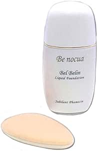 Amazon ビノキュア ベルビリン リキッドファンデーション ジュビランファーメシン ファンデーション 通販