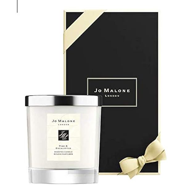 Amazon | ジョーマローン ウード＆ベルガモット キャンドル 200g (2.5