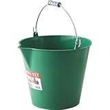 リス興業:リス ラバケット14L 緑 14L GN 型式:14L GN