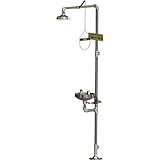 ENCON(エンコン) 緊急用シャワー・洗眼器 50250FS