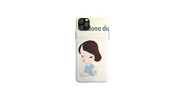 Amazon Co Jp 奈良美智 Yoshitomo Nara 少女 Girl Iphone 11 Pro Pro Max スマホ カバー ケース Iphone X Xs Xr Xs Max Iphone 8 8plus Iphone 7 7plus Iphone 6 6s Iphone 5 5s Se アート Tpu Cosmic Iphone 8 Plus 家電 カメラ
