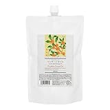 金木犀ブレンド アロマオイル 800ml パウチ (ベースオイル : ライスブランオイル) キンモクセイ マッサージオイル