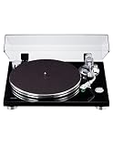TEAC(ティアック) ベルトドライブ・ターンテーブル TN-3B-SE (ブラック)
