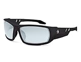 Ergodyne Skullerz Odin Safety Glasses - Black Frame, In/Outdoor Lens by Ergodyne