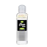 toysfan トイズファン 120ml クリアローション ソフトタイプ 国産 日本製 PRO-120CSトイズファンオリジナルローション 潤滑ゼリー 低粘度 ローション