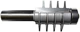 Magnate 7371 Finger Joint Router Bits - 1-1/2 Cutting Length; 1/2 Shank Diameter by Magnate