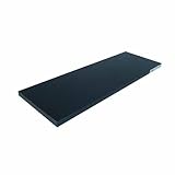 ウッディ カラーボード（パーチ芯） 600×350×9 黒