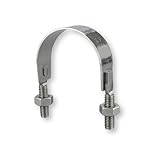 日栄インテック:ステンGP管用Uバンド 型式:N-010934-312