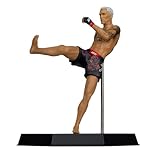 McFarlane Toys-UFC チャールズ・オリベイラ 7インチ ポーズフィギュア マクファーレンのスポーツピック