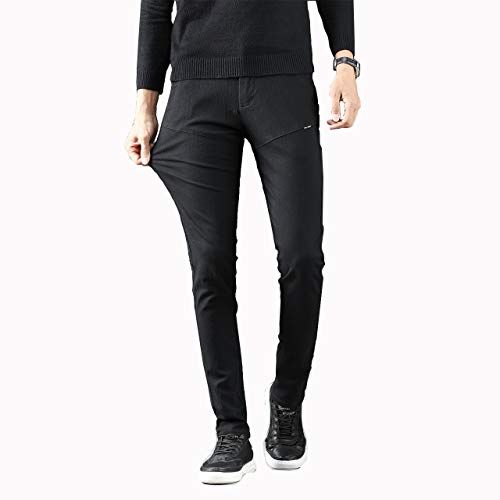 Mua チノパンメンズ ストレッチ アンクルパンツ スキニー 秋パンツ