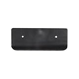 Whirlpool Part Number 67005125: Handle, Door (Black) by Whirlpool