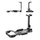 FALCAM クイックリリースLブラケット Sony A7M4/A7S3用 ブラック F22/F38モデル