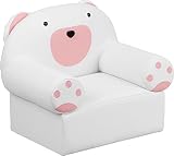 Flash Furniture HR-17-GG Kids Bear Chair [並行輸入品]