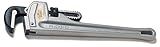 Ridgid 31090 1-1/2-Inch Aluminum Straight Pipe Wrench [並行輸入品]