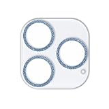 EYLE iPhone15Pro 15Pro Max 14Pro 14Pro Max カメラレンズ保護ガラス i'sDeco アイズデコ ラ