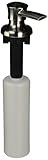 Delta Faucet RP49302SS Talbot Soap/Lotion Dispenser Assembly, Stainless [並行輸入品]