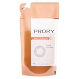 PRORY プロリー モイストリペア シャンプー 素髪再成 頭皮ケア うねり ダメージケア (つめかえ用/400ml)