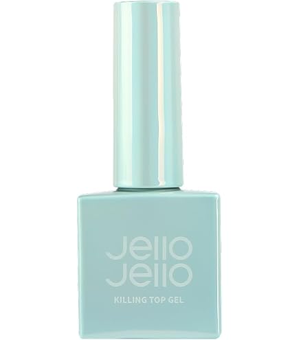 Amazon | jello jello ネイル killing Base Gel killing Top Gel 2