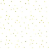 Imperial Disney Home DF059821 Star Toss Wallpaper, Yellow, 20.5-Inch Wide [並行輸入品]