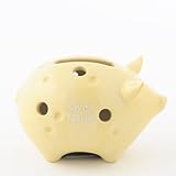 Money Talks Piggy Bank – Small変更 – スイス銀行口座