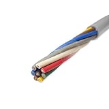 富士電線工業 VCT 3.5sq×8芯 600V耐圧ケーブル (3.5mm 8C 8心) (電線切売 1m～) NN