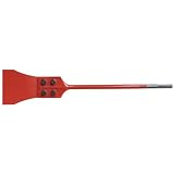 ラクダ SDS-max 電動ハンマー用スクレッパ ワイド 10106 18φ×560mm 1454aj