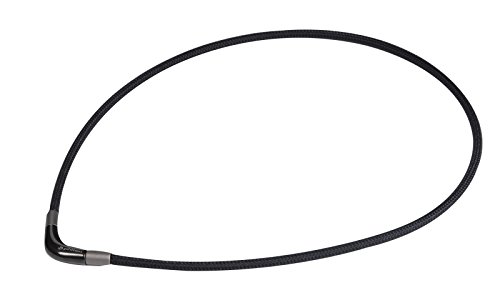 ファイテン(phiten) RAKUWAネックX100 (チョッパーモデル) ブラック 50cm 0211TG472053