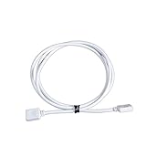 LEDテープライトのレイアウト用延長ケーブルLEDテープライト (GT-5050RGB-C1M) RGB 用 延長ケーブル(4Pin用) 1m 両側メスケーブル（ピン無し）