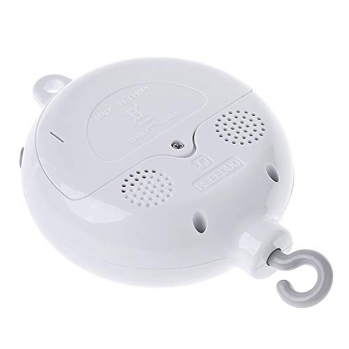 ほぼ100均 オルゴールメリーを手作り 自己流だけど作り方をまとめたよ 娘のまつげが長すぎて