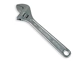 Olympia Tool 01-015 15-Inch Adjustable Wrench [並行輸入品]