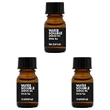 水溶性 アロマオイル 白茶 10ml 3個セット アロマディフューザー 芳香用 アロマエッセンス