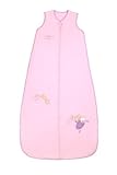 Slumbersac Toddler Sleeping Bag 1 Tog - Pink Fairy, 3-6 years