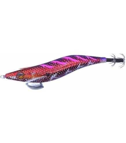 Amazon | スクイッドマニア エギ ワイルドチェイス 3.0号M003 黒潮