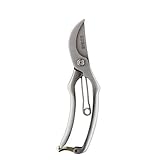 Sophie Conran Gsc/secat Secateur In Gift Box, Stainless Steel [並行輸入品]