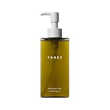 THREE(スリー) [メイク落とし] バランシング クリア クレンジング オイル 185ml