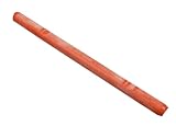 シンワ測定 工事用 ノック式クレヨン用 替芯 赤 7.0mm 78467
