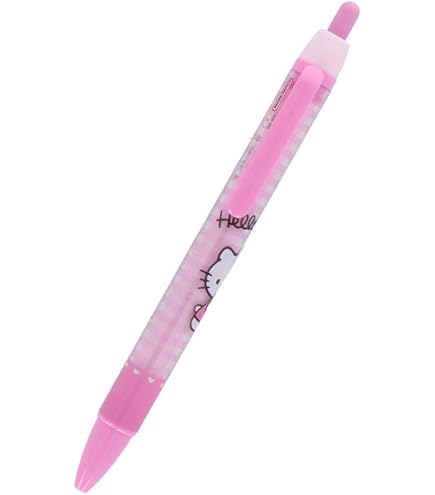 Amazon | サンスター文具 サンリオキャラクター 油性ボールペン ハロー