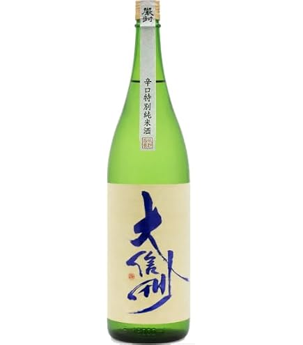 Amazon.co.jp: 大信州 以和為貴 純米大吟醸 (和を以て貴しと為す