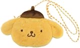 ナカジマコーポレーション ぬいぐるみサコッシュ ポムポムプリン 188045-23