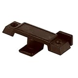 Slide-Co 171917 Window Sash Cam Lock, Deep Offset, Black Diecast, Krestmark Slide-Co [並行輸入品]