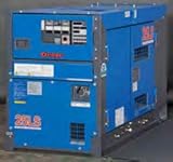 Denyo (デンヨー) ディーゼル発電機 DCA-25LSI