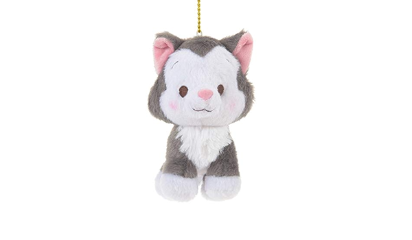 figaro cat plush