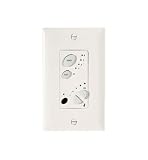 OnQ / Legrand AU7394LA lyriQ MultiRoom Audio System Keypad, Light Almond [並行輸入品]