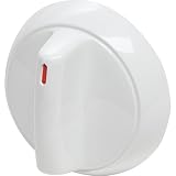 Item # 214989オーブンサーモスタットノブホワイト