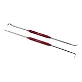 AMPRO T70714 2 Piece O Ring Hook and Scribe Set by AmPro