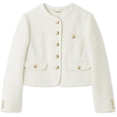 Amazon.co.jp: [セルフォード] ダブルリボンカノコジャケット